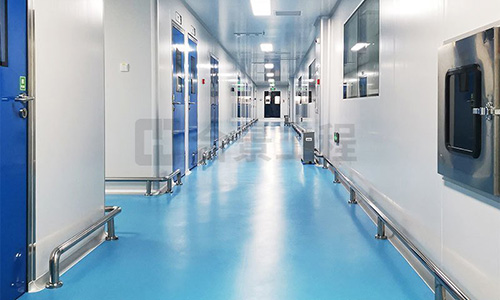 立高食品凈化工程EPC案例