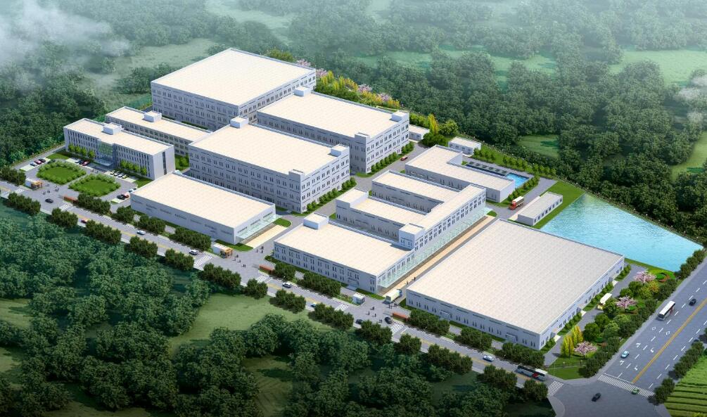 蘇州某制藥廠房規(guī)劃設(shè)計(jì)中