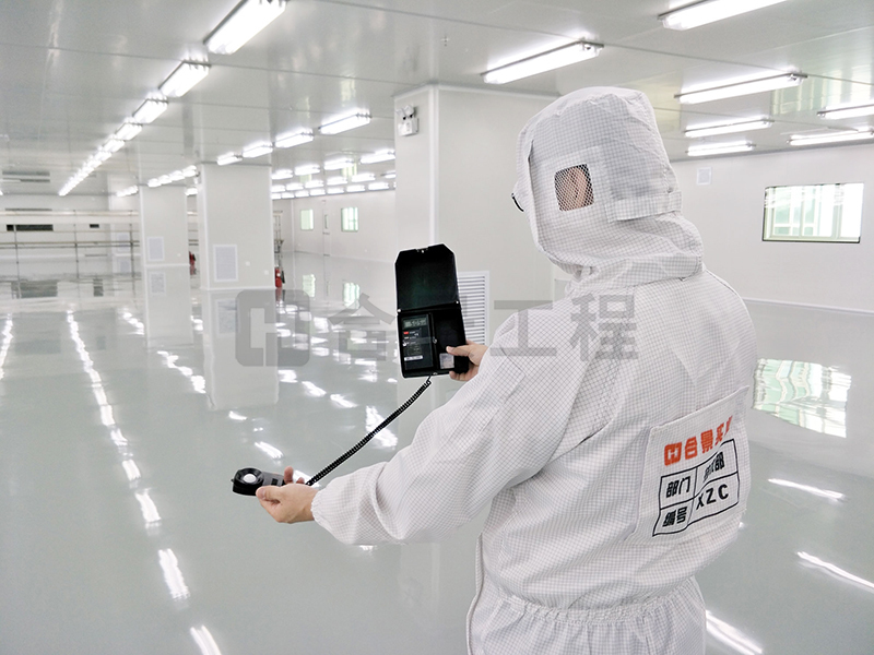 選擇凈化車間裝修公司應考慮這幾點！