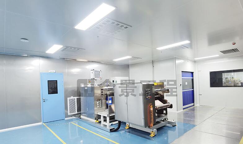 鋰電池凈化無塵車間暖通工程的施工工藝