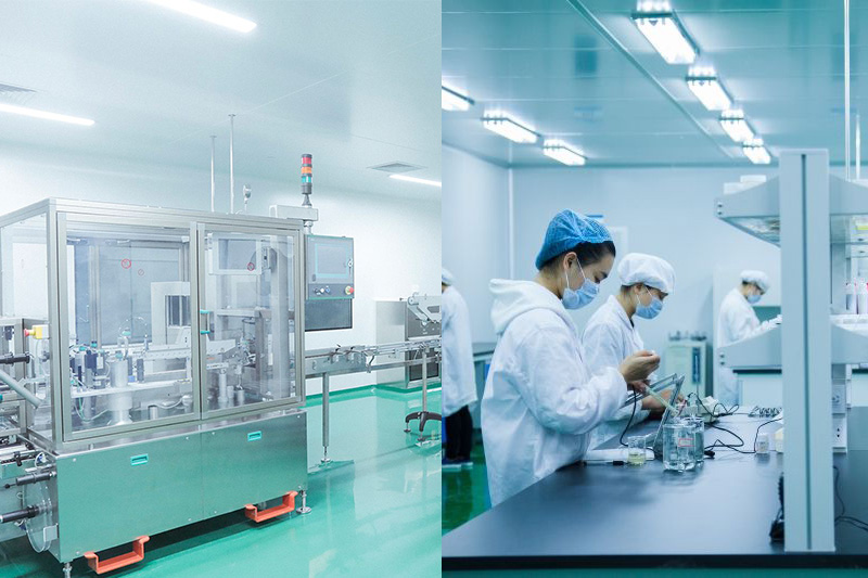 生物制藥車間凈化都包括哪些施工工藝？