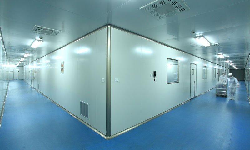 食品日化?類工業(yè)廠房凈化車間潔凈度與施工要點！